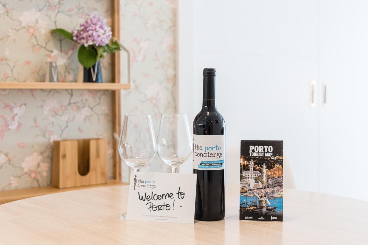 Guestready - Only Good Vibes - Sta Catarina Apartamento OOporto Exterior foto